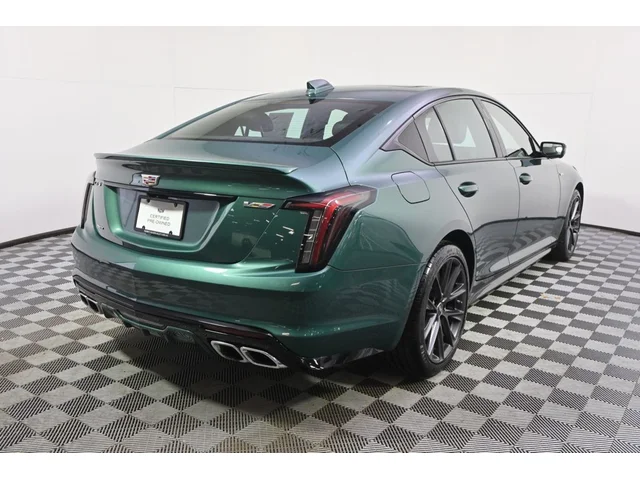 SEMINUEVOS CADILLAC CT5 a Estados en autogozo