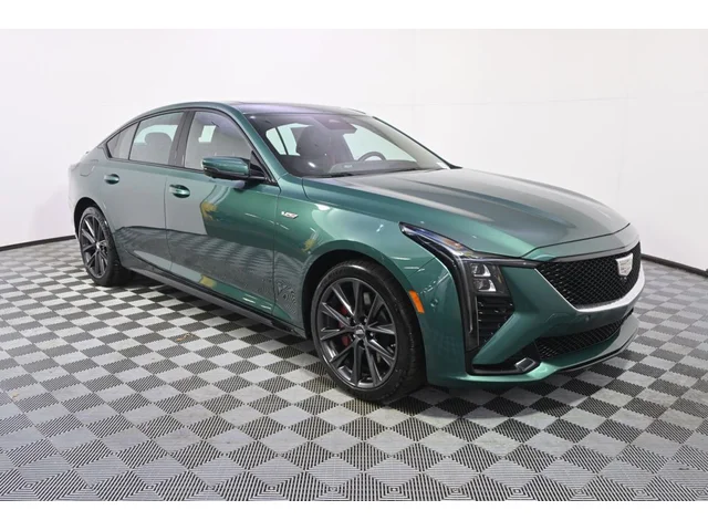SEMINUEVOS CADILLAC CT5 a Estados en autogozo