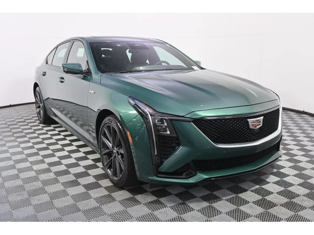 SEMINUEVOS CADILLAC CT5 a Estados en autogozo