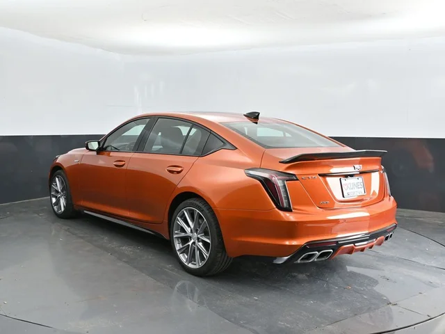 SEMINUEVOS CADILLAC CT5 a Estados en autogozo