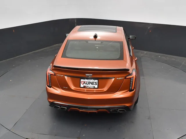 SEMINUEVOS CADILLAC CT5 a Estados en autogozo
