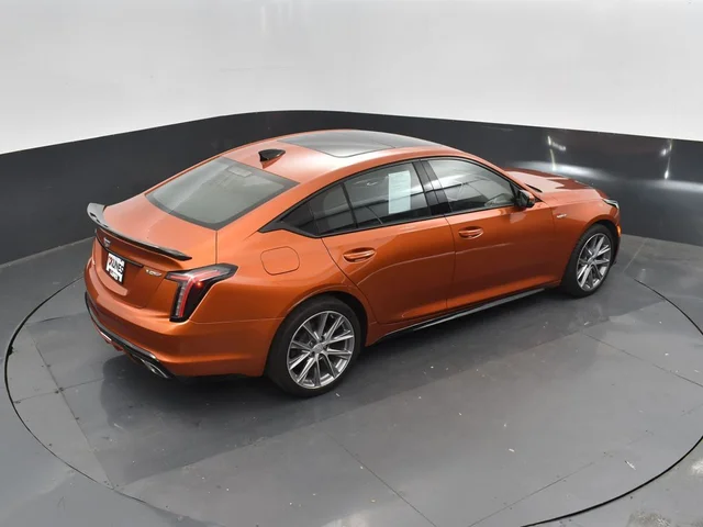SEMINUEVOS CADILLAC CT5 a Estados en autogozo