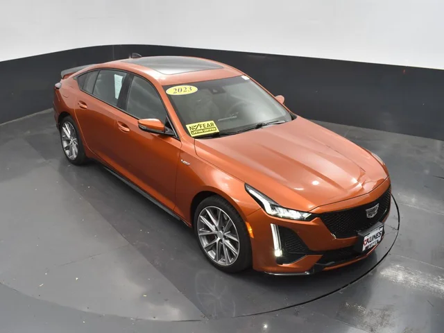 SEMINUEVOS CADILLAC CT5 a Estados en autogozo