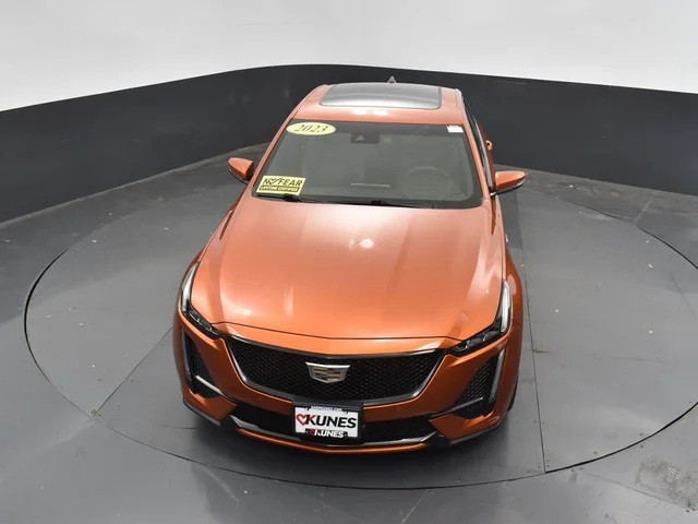 SEMINUEVOS CADILLAC CT5 a Estados en autogozo