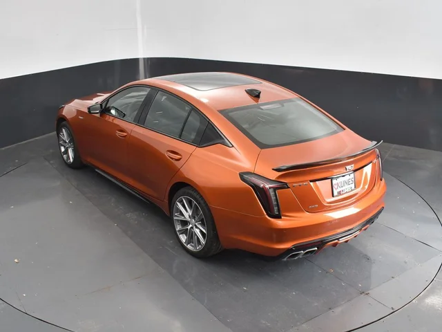 SEMINUEVOS CADILLAC CT5 a Estados en autogozo