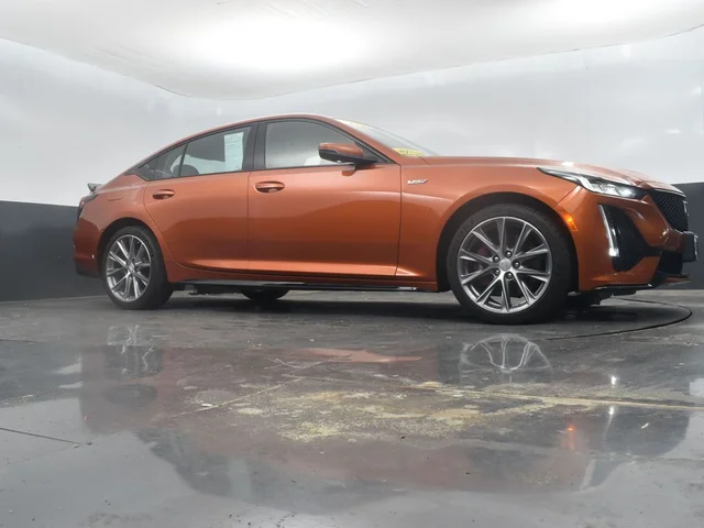 SEMINUEVOS CADILLAC CT5 a Estados en autogozo