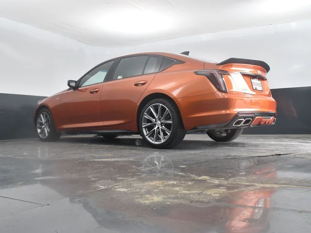 SEMINUEVOS CADILLAC CT5 a Estados en autogozo