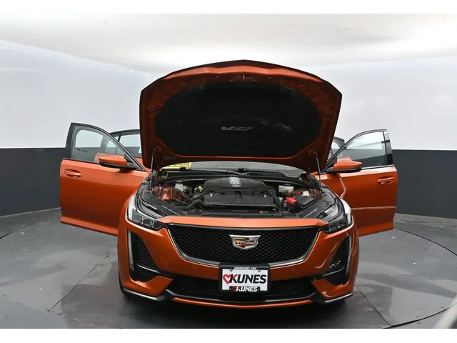 SEMINUEVOS CADILLAC CT5 a Estados en autogozo