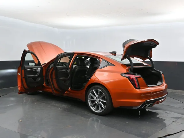 SEMINUEVOS CADILLAC CT5 a Estados en autogozo