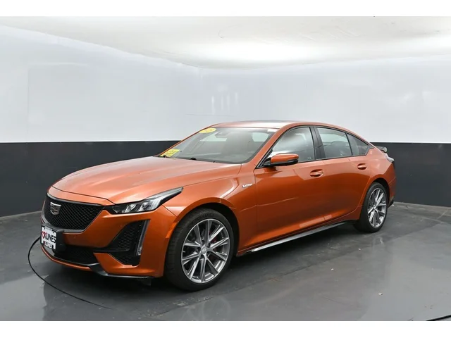 SEMINUEVOS CADILLAC CT5 a Estados en autogozo