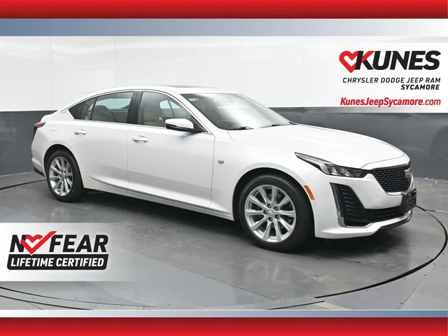 SEMINUEVOS CADILLAC CT5 a Estados en autogozo