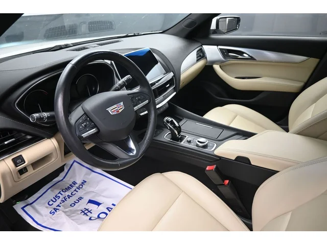 SEMINUEVOS CADILLAC CT5 a Estados en autogozo