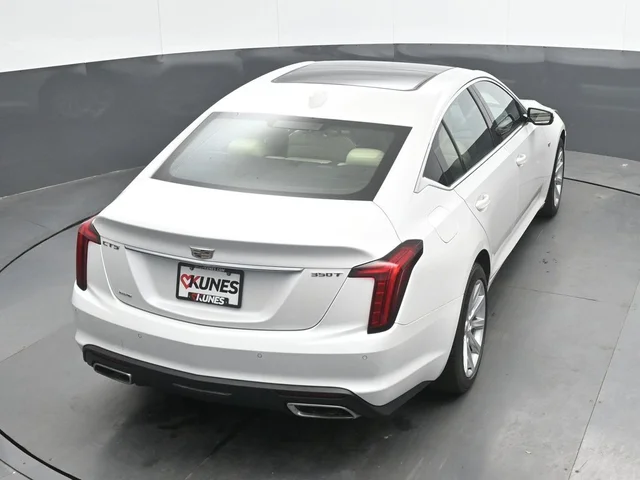 SEMINUEVOS CADILLAC CT5 a Estados en autogozo