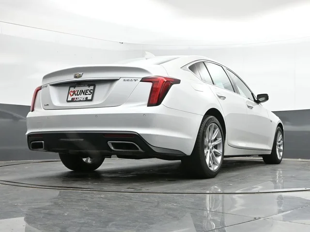 SEMINUEVOS CADILLAC CT5 a Estados en autogozo