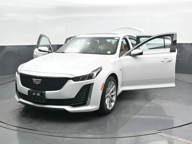 SEMINUEVOS CADILLAC CT5 a Estados en autogozo