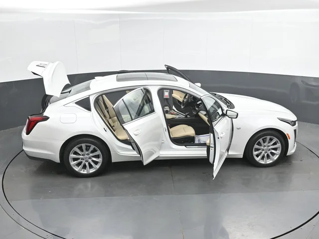 SEMINUEVOS CADILLAC CT5 a Estados en autogozo