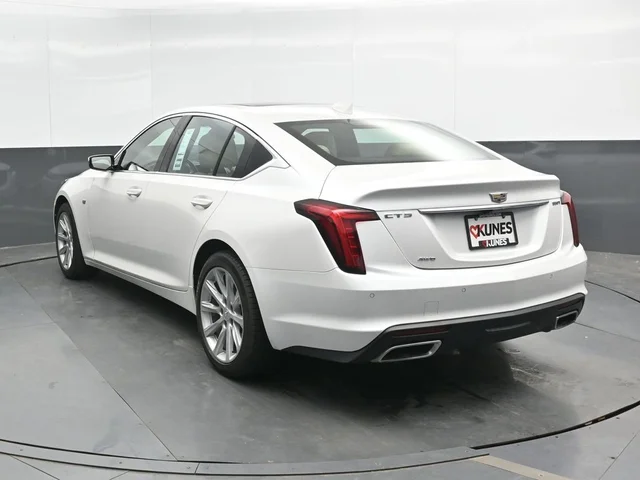 SEMINUEVOS CADILLAC CT5 a Estados en autogozo