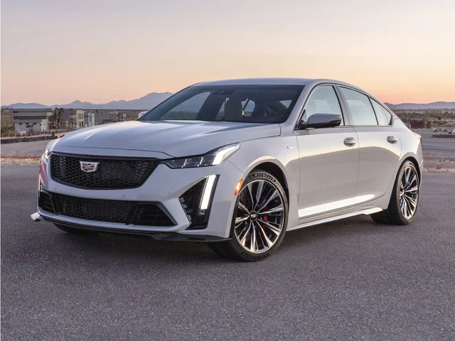 SEMINUEVOS CADILLAC CT5 a Estados en autogozo