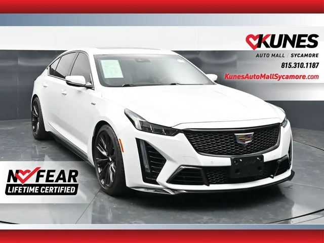 SEMINUEVOS CADILLAC CT5 a Estados en autogozo