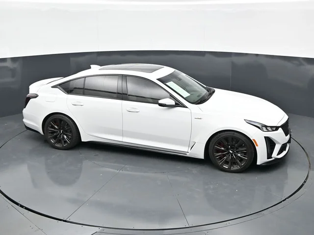 SEMINUEVOS CADILLAC CT5 a Estados en autogozo