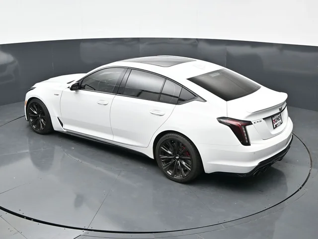 SEMINUEVOS CADILLAC CT5 a Estados en autogozo