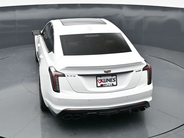 SEMINUEVOS CADILLAC CT5 a Estados en autogozo