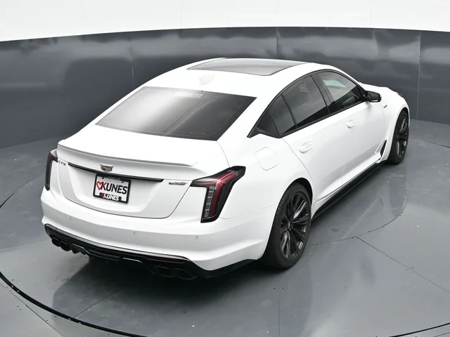 SEMINUEVOS CADILLAC CT5 a Estados en autogozo