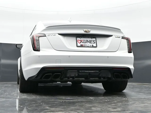 SEMINUEVOS CADILLAC CT5 a Estados en autogozo