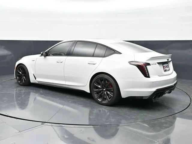 SEMINUEVOS CADILLAC CT5 a Estados en autogozo