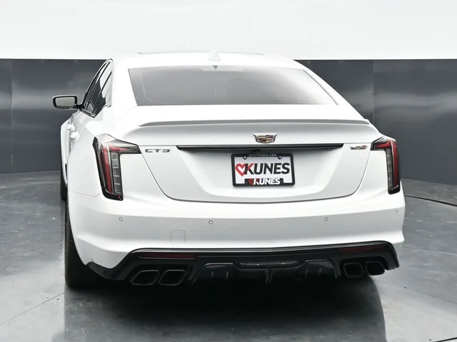 SEMINUEVOS CADILLAC CT5 a Estados en autogozo