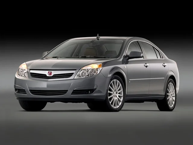 SEMINUEVOS SATURN Aura a Estados en autogozo Vehicle Image