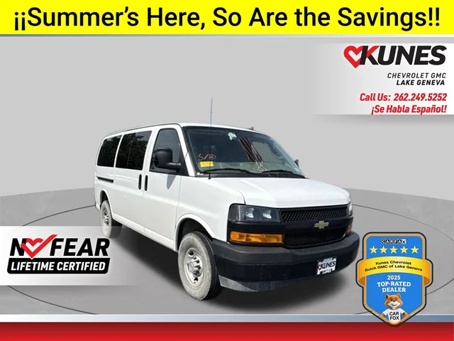 SEMINUEVOS CHEVROLET Express 3500 a Estados en autogozo