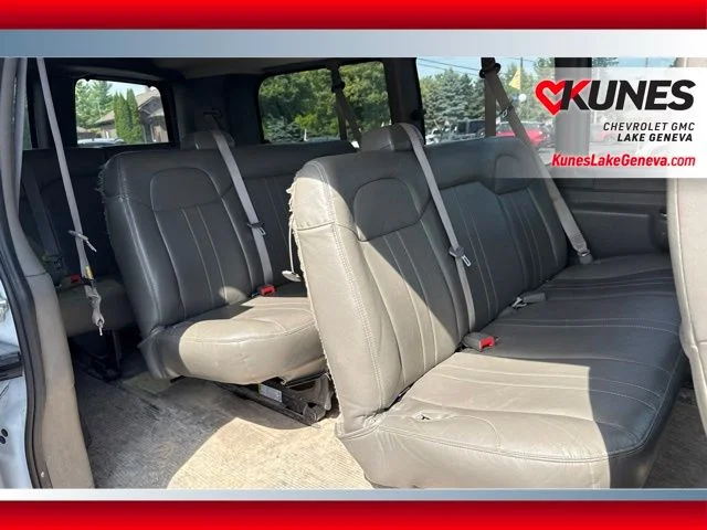 SEMINUEVOS CHEVROLET Express 3500 a Estados en autogozo