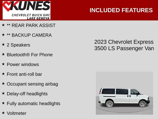 SEMINUEVOS CHEVROLET Express 3500 a Estados en autogozo