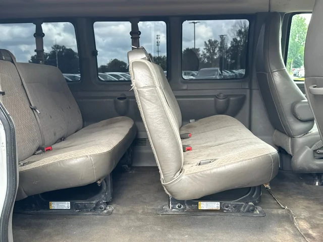 SEMINUEVOS CHEVROLET Express 3500 a Estados en autogozo