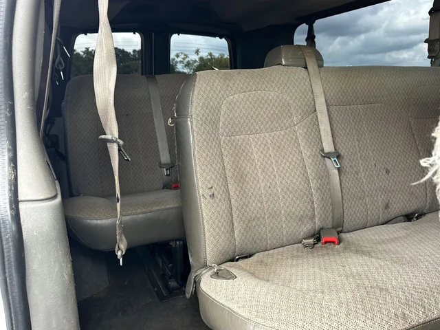 SEMINUEVOS CHEVROLET Express 3500 a Estados en autogozo