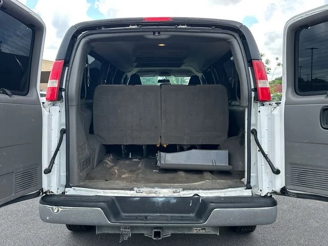 SEMINUEVOS CHEVROLET Express 3500 a Estados en autogozo