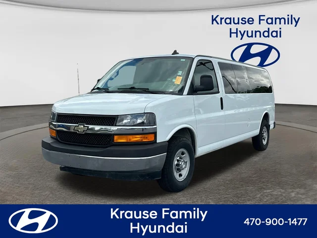 SEMINUEVOS CHEVROLET Express 3500 a Estados en autogozo