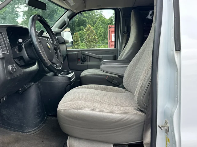SEMINUEVOS CHEVROLET Express 3500 a Estados en autogozo