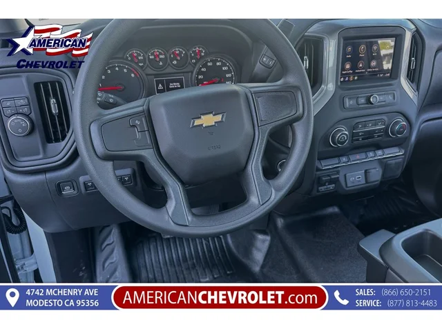 Nuevos CHEVROLET SILVERADO 2500HD à Estados chez autogozo