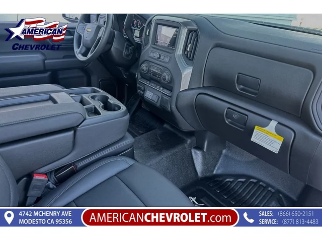 Nuevos CHEVROLET SILVERADO 2500HD à Estados chez autogozo