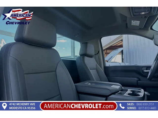 Nuevos CHEVROLET SILVERADO 2500HD à Estados chez autogozo