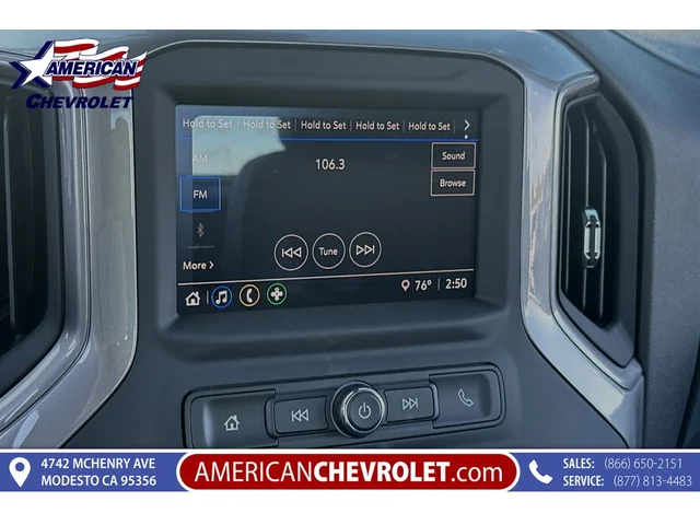 Nuevos CHEVROLET SILVERADO 2500HD à Estados chez autogozo
