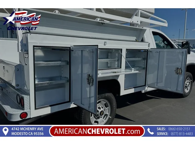 Nuevos CHEVROLET SILVERADO 2500HD à Estados chez autogozo