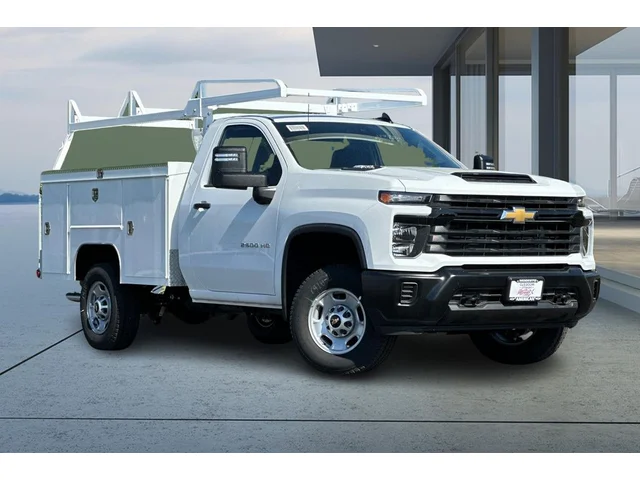 Nuevos CHEVROLET SILVERADO 2500HD à Estados chez autogozo