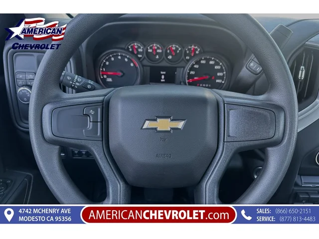 Nuevos CHEVROLET SILVERADO 2500HD à Estados chez autogozo