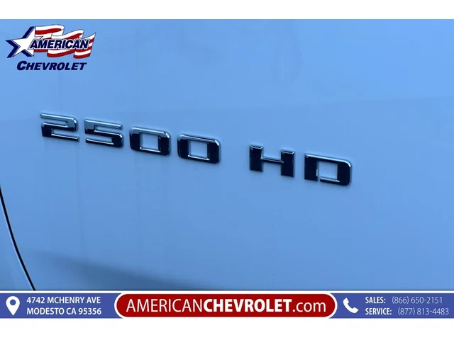 Nuevos CHEVROLET SILVERADO 2500HD à Estados chez autogozo
