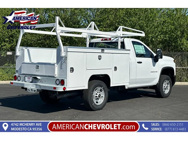Nuevos CHEVROLET SILVERADO 2500HD à Estados chez autogozo