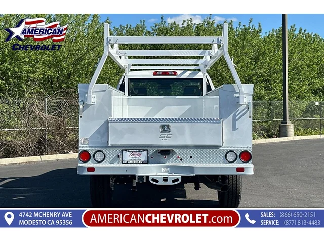 Nuevos CHEVROLET SILVERADO 2500HD à Estados chez autogozo