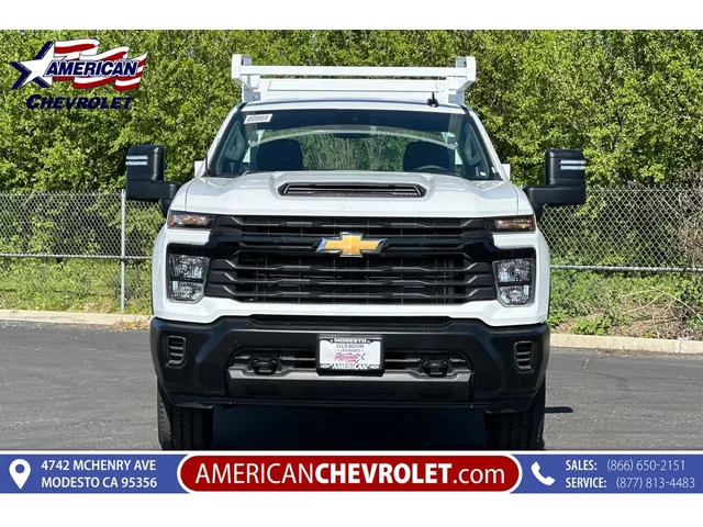 Nuevos CHEVROLET SILVERADO 2500HD à Estados chez autogozo